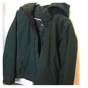 North Face jacket